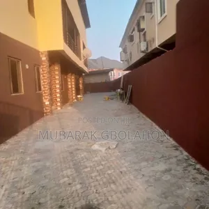 Furnished 1bdrm Block of Flats in Green Land Estate, Ikate for rent
