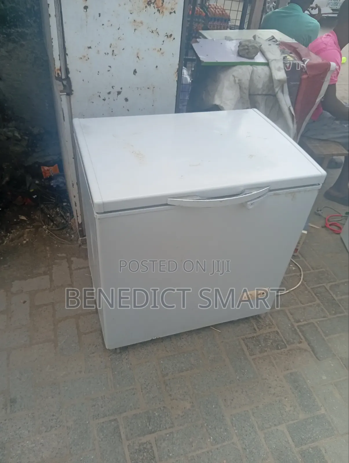 LG Deep Freeze
