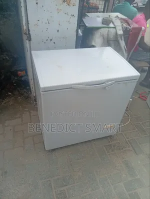 LG Deep Freeze
