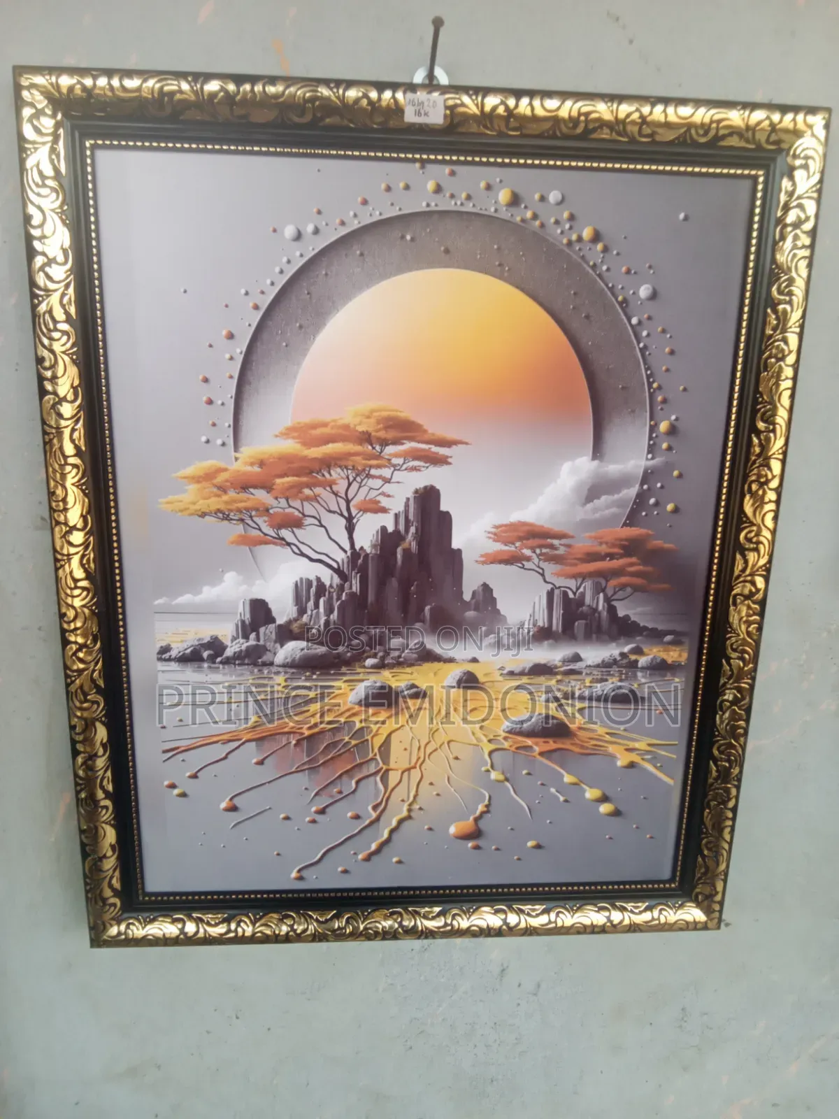 Beautiful and Elegant Decorative Wall Frames