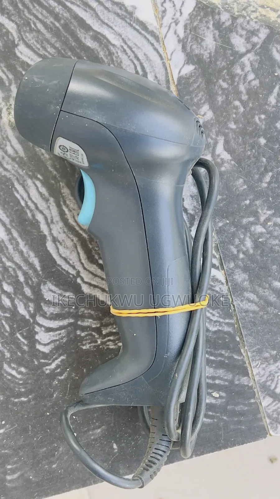 Barcode Scanner