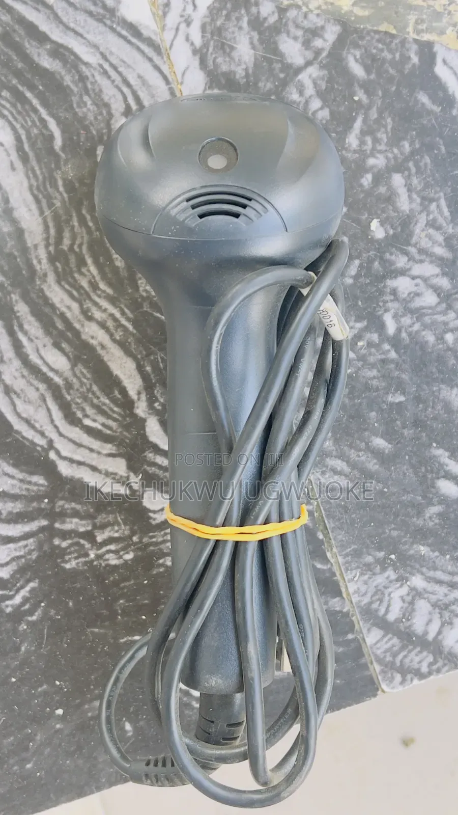 Barcode Scanner