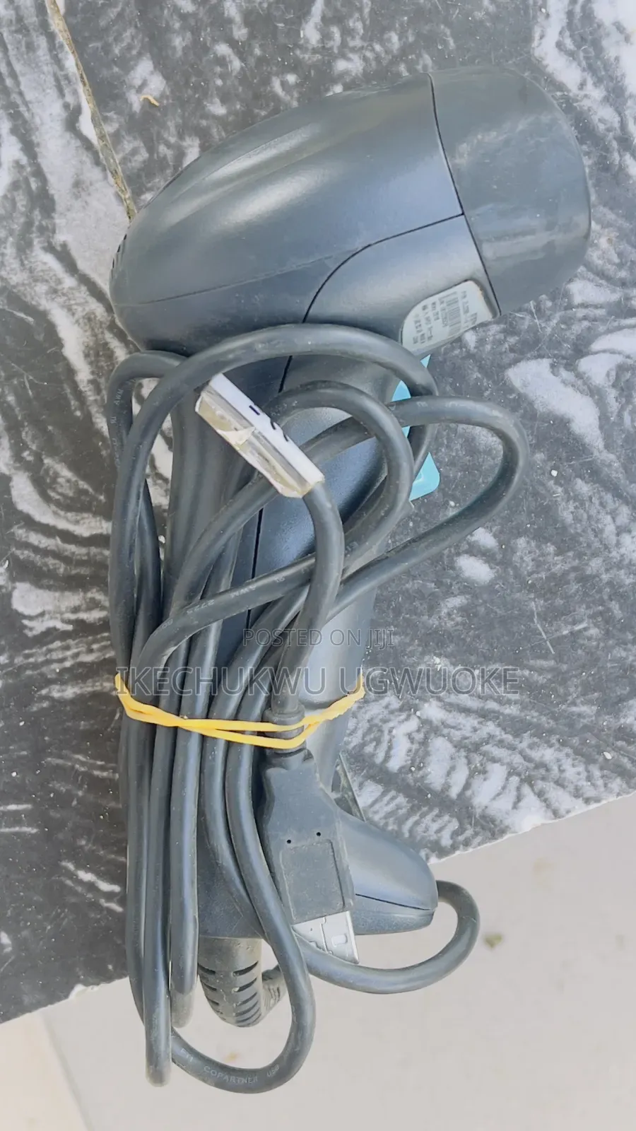 Barcode Scanner