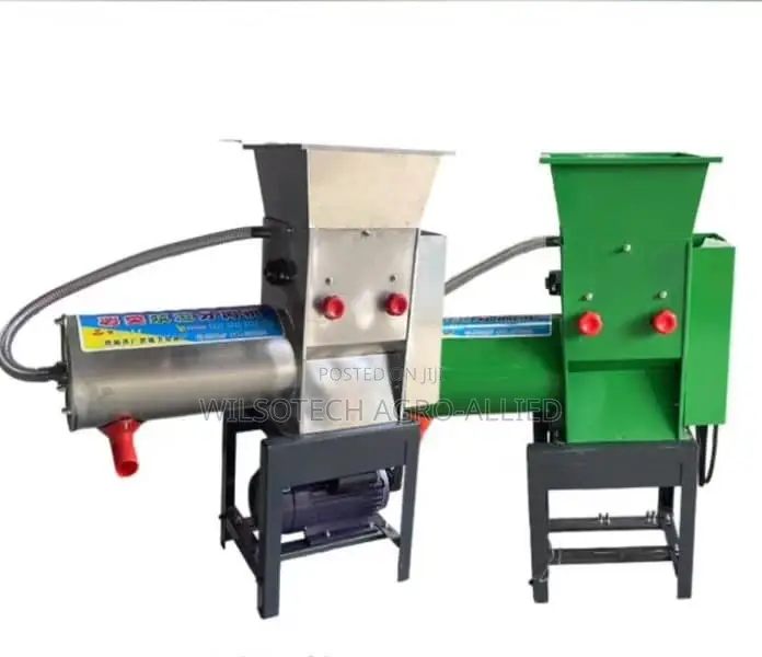 1ton/Hr Starch Processing Machine (Without Power)