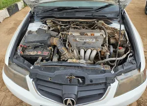 Acura TSX Automatic 2007 White