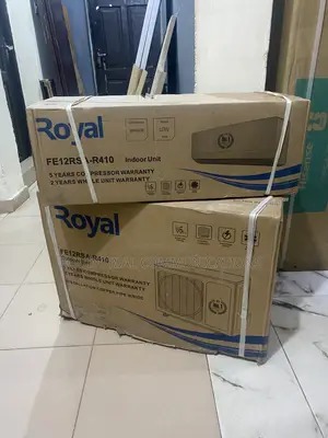 Royal 1.5HP Efficient Residential Air Conditioner