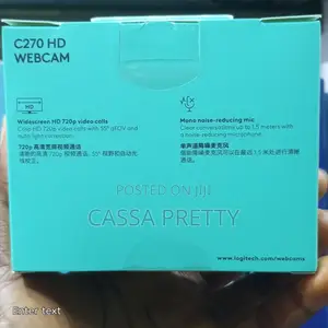 Logitech Webcams