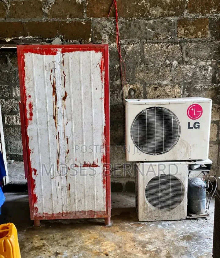 Industrial Ice Block Machine