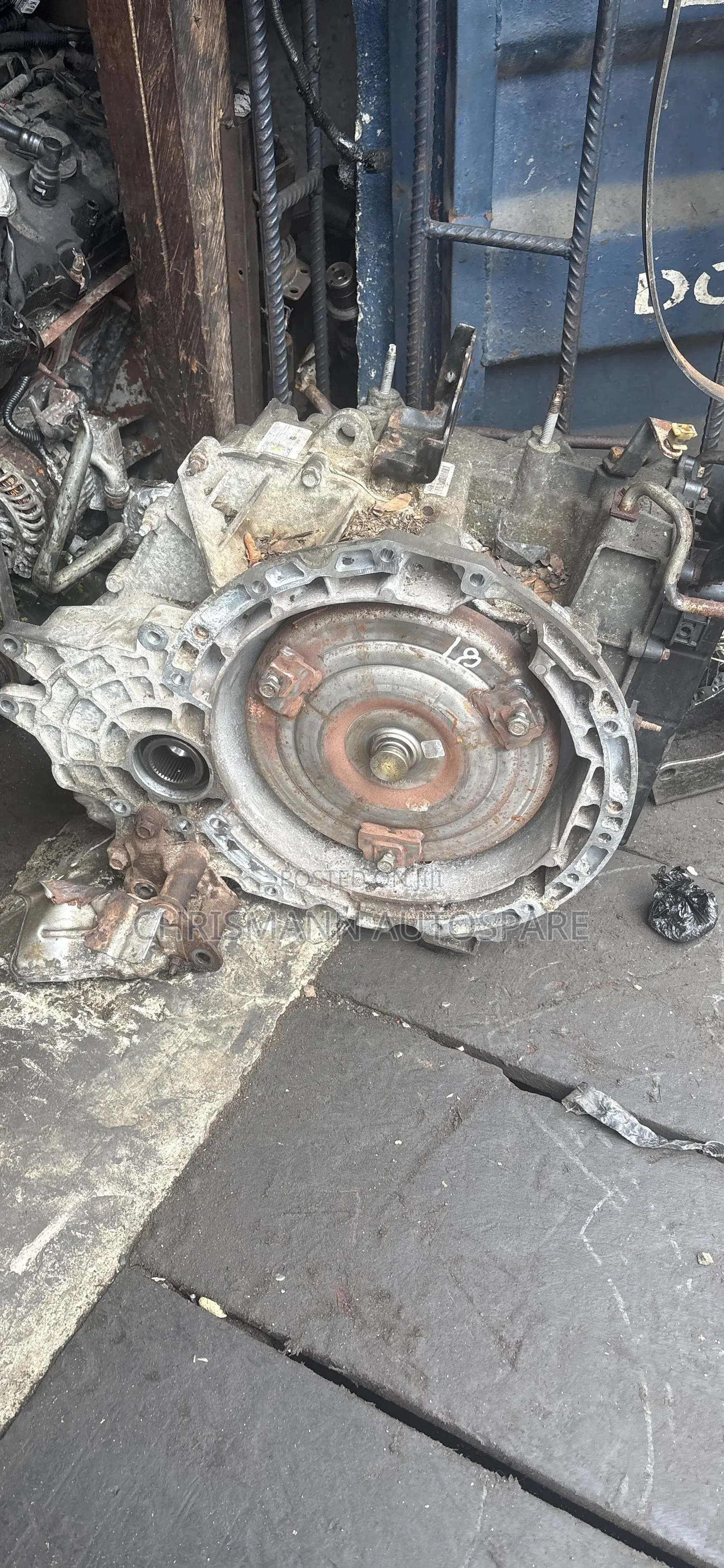 Transmission or Gear Box Ford Edge 2008 2010 2011 2012 2013