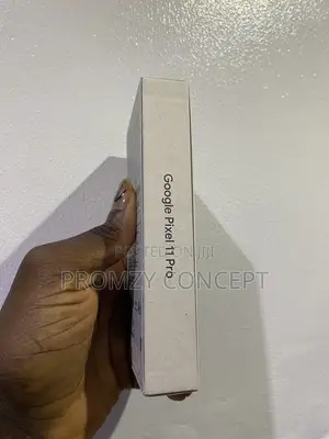 New Google Pixel 11 Pro 256 GB Gray