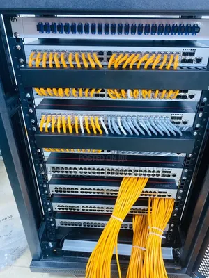 Networking and CCTV Installation