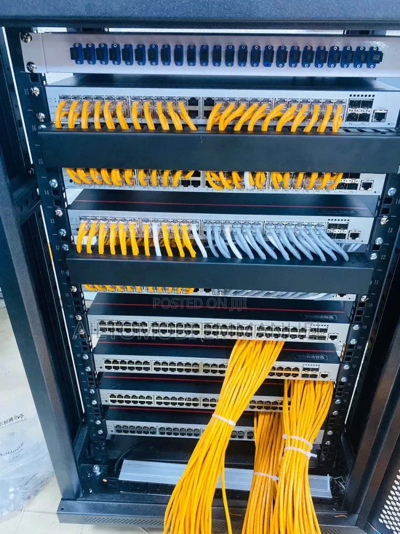 Networking and CCTV Installation