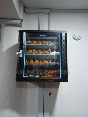 Networking and CCTV Installation