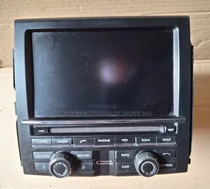 Car Radio Porsche Cayenne 2013 2016
