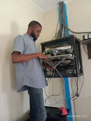 Networking and CCTV Installation