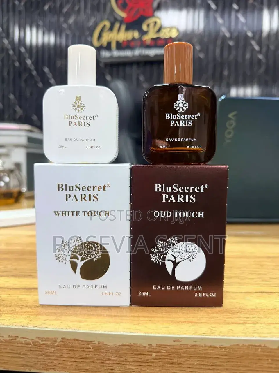 Perfume Brand