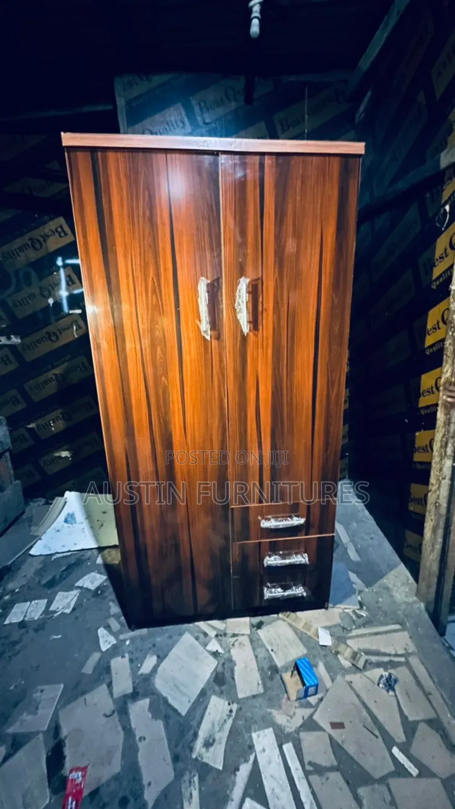 Superb Slick 3 by 6 Wardrobe