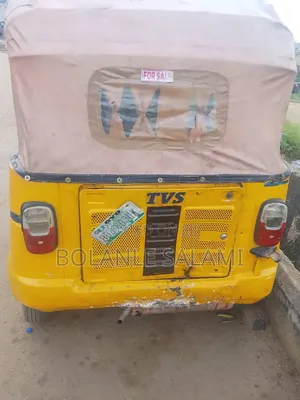 TVS 2020 Yellow