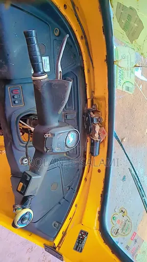TVS 2020 Yellow