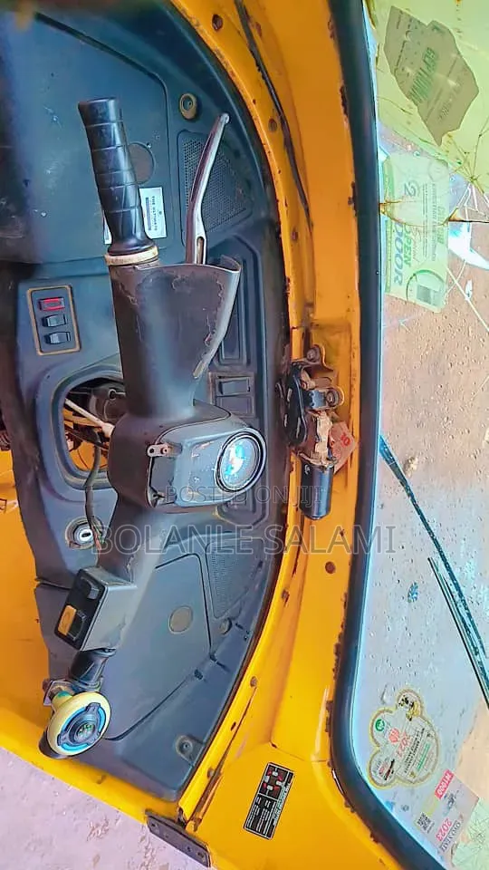 TVS 2020 Yellow