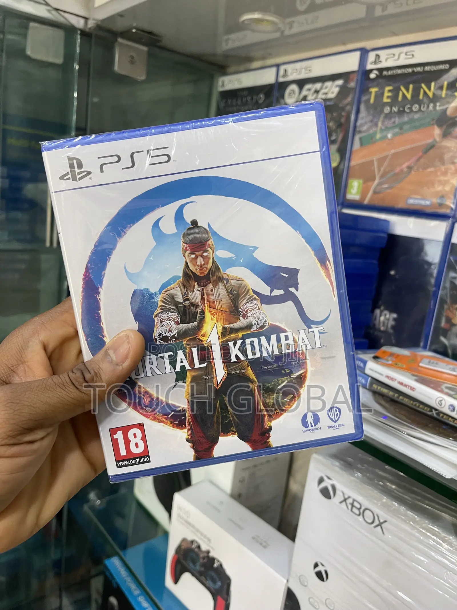 PlayStation 5 4