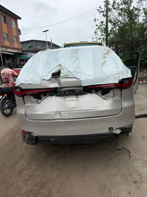 Mazda Cx90 2025 Back Windscreen Glass Available & Installed @Chimatex