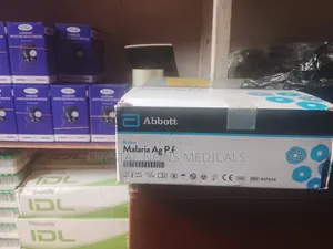 Malaria Test Swap