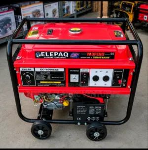 ELEPAQ EC18000CXS Original Constant 100% Copper Generator