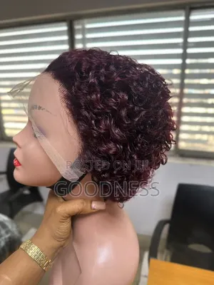 Full Frontal Jerry Curl