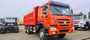 Howo Tipper Truck