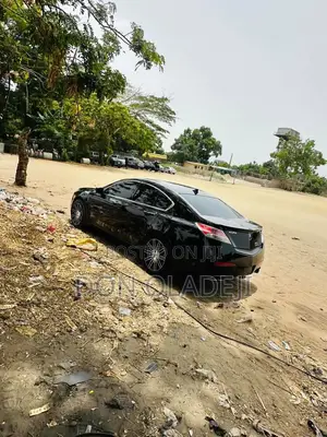 Acura TL SH-AWD 2010 Black