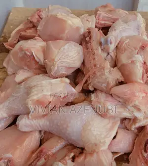 Nigeria Hard Chicken