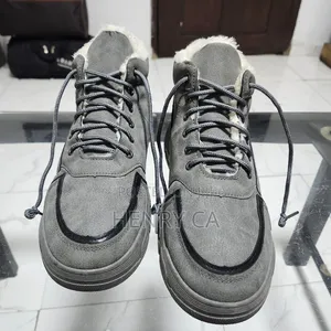Leather Sneakers