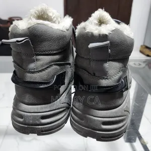 Leather Sneakers