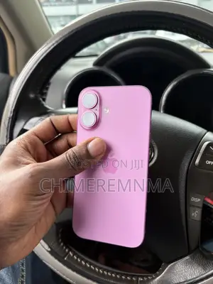 Apple iPhone 16 128 GB Pink