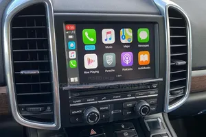 Android Car Radio Porsche Cayenne 2013 2016
