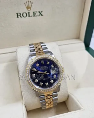 Gold Watch