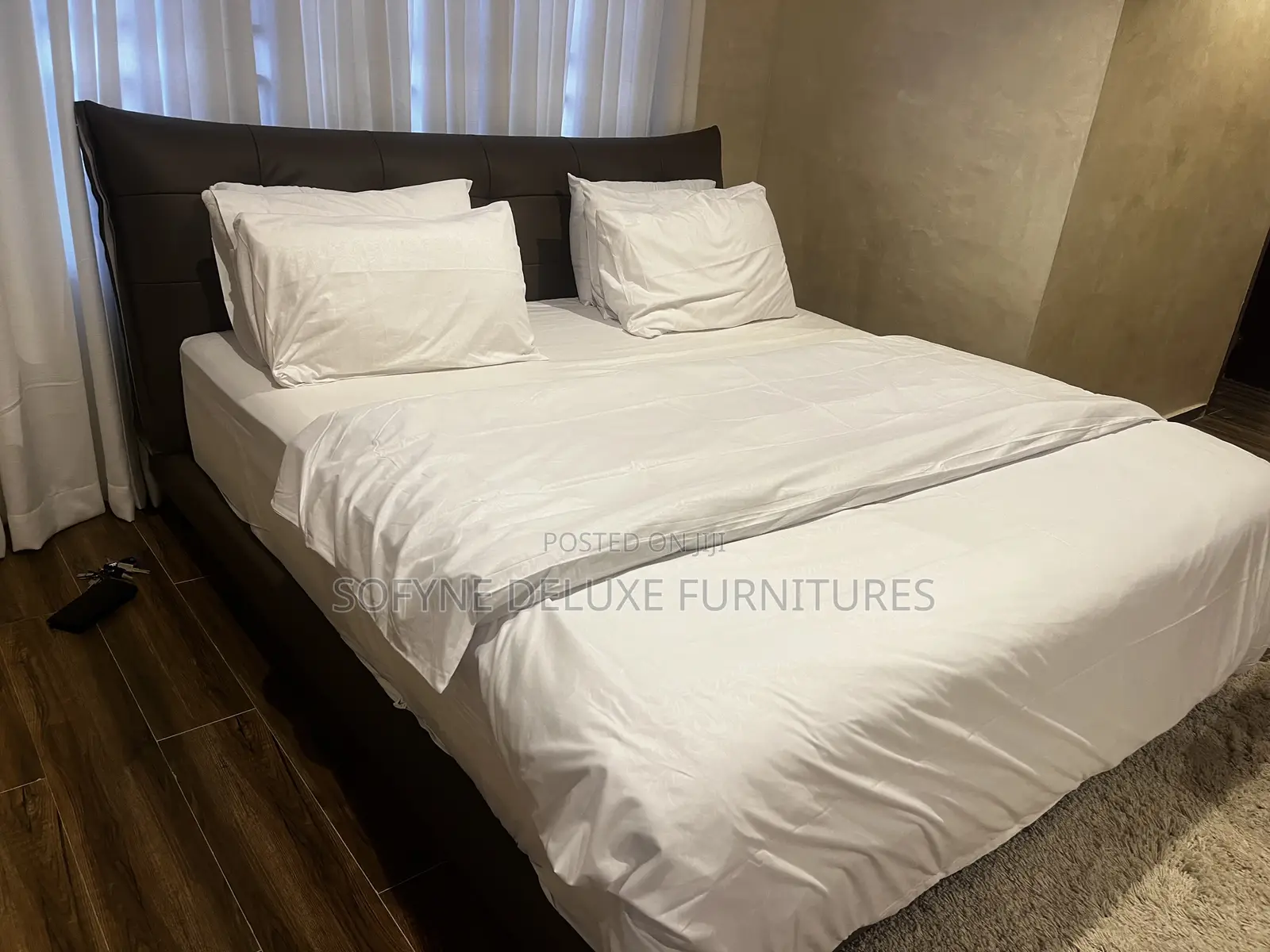 Foreign Bed Frame