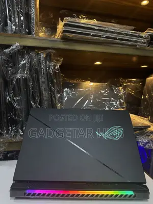 Laptop Asus ROG Strix SCAR Edition 32GB Intel Core i9 SSD 1T