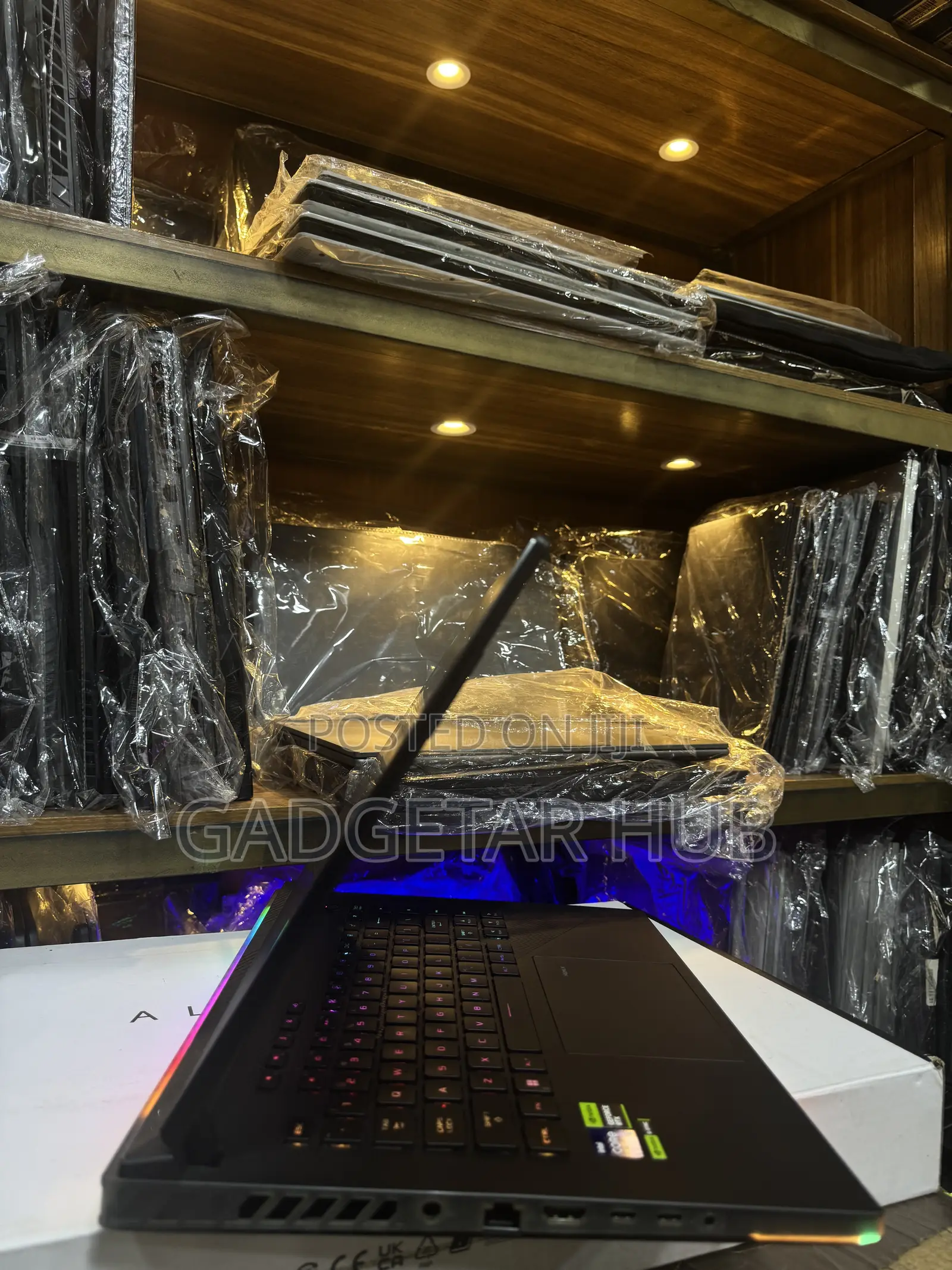 Laptop Asus ROG Strix SCAR Edition 32GB Intel Core i9 SSD 1T
