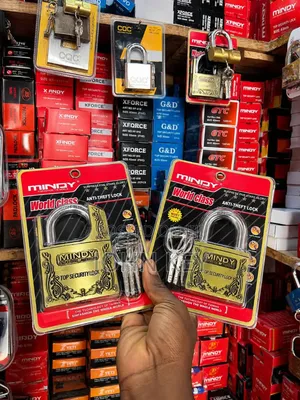 Original Padlock