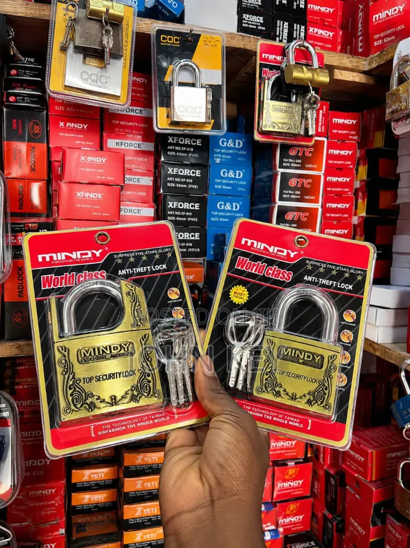 Original Padlock