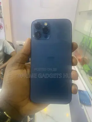 Apple iPhone 12 Pro Max 256 GB Blue