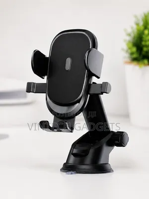 🚗 Universal Car Phone Holder