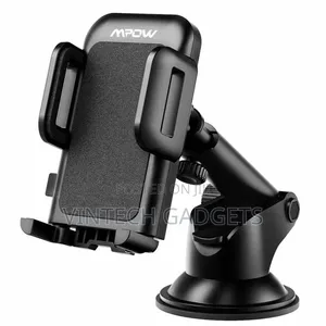 🚗 Universal Car Phone Holder