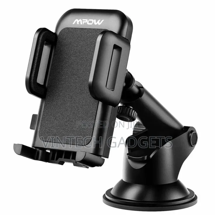 🚗 Universal Car Phone Holder