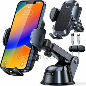 🚗 Universal Car Phone Holder