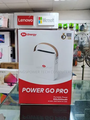 Itel Power Go Pro
