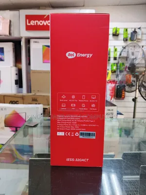 Itel Power Go Pro