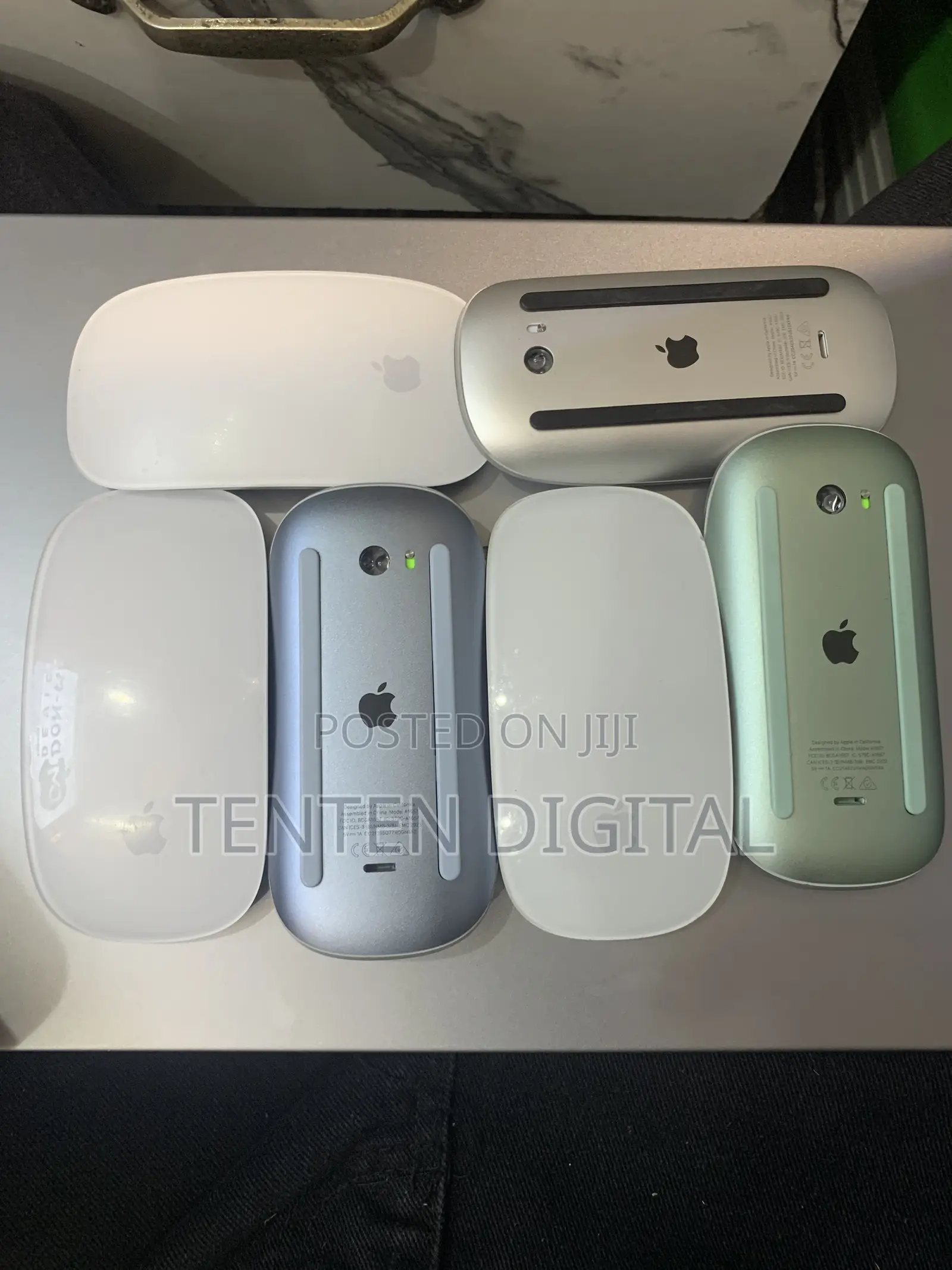 Apple Magic Mouse 2
